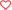 Footer Heart